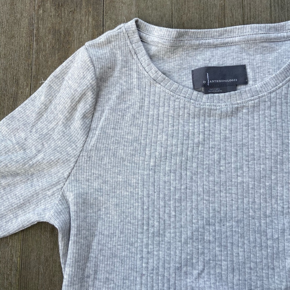 BNWT anthropology top